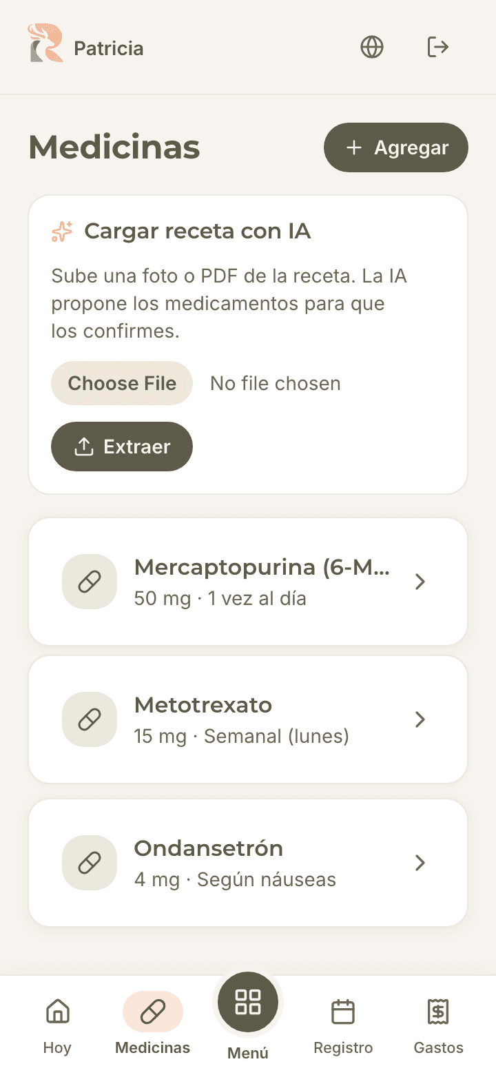 Medicinas