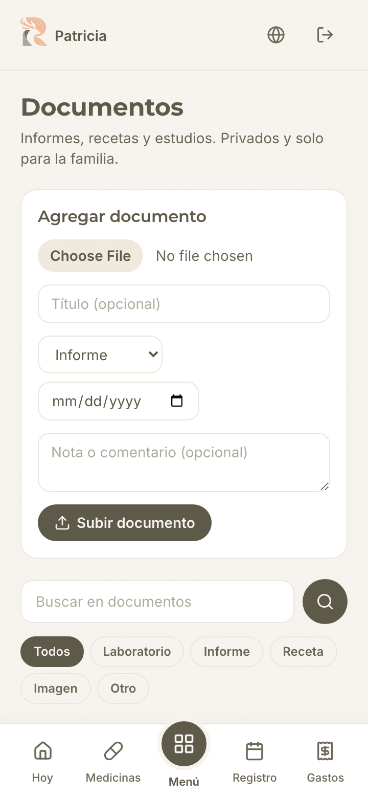 Documentos