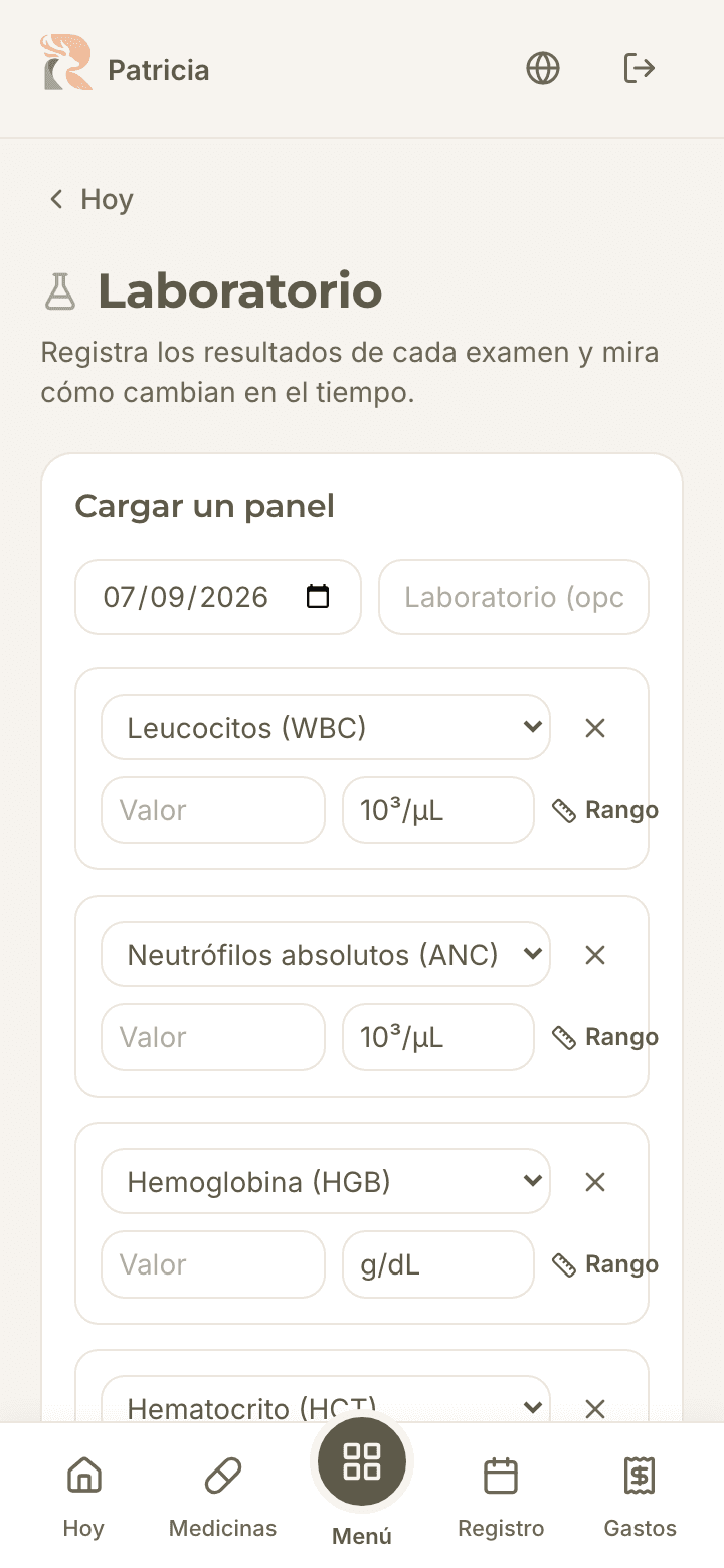 Laboratorio
